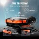 Buy Roof Rack with Waterproof Carry Bag 1305x915x127mm Universal Cargo Carrier Max Load 90.7kg for Transporting Gear, Luggage, Bikes SUV, Trucks