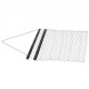 Buy Lawn Leveling Rake 1.2 x 1.5m Lawn Leveler Q235 Steel 2.2m Chain Drag Harrow with Tray Leveling Tool for Gravel Paths Playgrounds Terraces