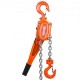 Buy Manual Lever Chain Hoist 2.8m Lift Steel Ratchet Hoist 1.5T Capacity Lever Hoist 360° Rotation Hook with Double Ratchet Brake for Garage