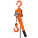 Buy Manual Lever Chain Hoist 2.8m Lift Steel Ratchet Hoist 1.5T Capacity Lever Hoist 360° Rotation Hook with Double Ratchet Brake for Garage