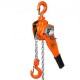 Buy Manual Lever Chain Hoist 2.8m Lift Steel Ratchet Hoist 0.75T Capacity Lever Hoist 360° Rotation Hook with Double Ratchet Brake for Garage