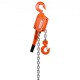 Buy Manual Lever Chain Hoist 5.8m Lift Steel Ratchet Hoist 3T Capacity Lever Hoist 360° Rotation Hook with Double Ratchet Brake for Garage