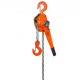 Buy Manual Lever Chain Hoist 5.8m Lift Steel Ratchet Hoist 3T Capacity Lever Hoist 360° Rotation Hook with Double Ratchet Brake for Garage