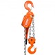 Buy Manual Lever Chain Hoist 2.8m Lift Steel Ratchet Hoist 6T Capacity Lever Hoist 360° Rotation Hook with Double Ratchet Brake for Garage