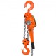 Buy Manual Lever Chain Hoist 2.8m Lift Steel Ratchet Hoist 6T Capacity Lever Hoist 360° Rotation Hook with Double Ratchet Brake for Garage