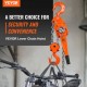 Buy Manual Lever Chain Hoist 5.8m Lift Steel Ratchet Hoist 6T Capacity Lever Hoist 360° Rotation Hook with Double Ratchet Brake for Garage