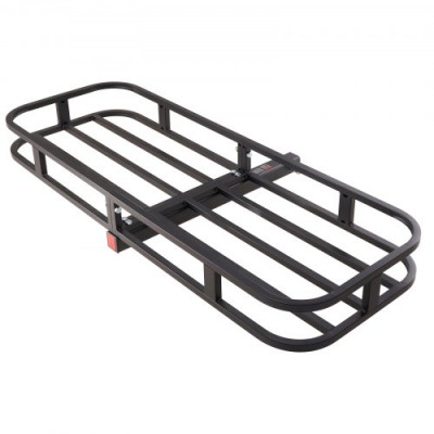 VEVOR Cesta para equipaje con enganche 1345x482x126mm Carga 226,8kg