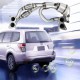 Buy Exhaust Manifold Gasket Bolt-On Stainless Steel High Flow Exhaust Catalytic Converter & Flange to Flange Direct-Fit Exhaust System for Subaru 2005-2010 & Saab 9-2X 2006 2.5L