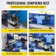 Buy Mini Metal Lathe 220V 550W MT2 Tailstock Taper Precision Mini Lathe Center Distance 350mm 50-2500RPM Lathe Machine for Bushing, Spindle, Prototype, Model Making