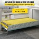 Comprar Kit de herrajes para mecanismo de resortes de cama DIY Murphy Horizontal para cama de tamaño doble