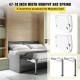 Comprar DIY Murphy Bed Springs Mecanismo Hardware Kit Vertical para Cama King Size