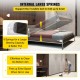 Comprar DIY Murphy Bed Springs Mecanismo Hardware Kit Vertical para Cama King Size