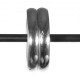 Buy Double Rod Curtain Rods, 36-72 Inch Adjustable Length