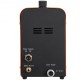 Buy Fuel Leak Detector 15L/min Flow EVAP Fuel Pipe System Smoke Machine Tester Leak Testing Machine 15PSI for Car Motorcycle Truck