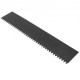 Buy Galvanized Steel Edging 8" x 40" Lawn Edging 6 Pack Lawn Border Fence 1.8mm Thickness Flexible Garden Border Edging for Gardens Paths Patios, Black