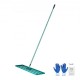 Buy 1219x254mm Lawn Leveling Rake, Steel Handle, 1981mm Base Plate, Heavy Duty Aluminum Alloy Soil Leveling Rake for Lawn, Golf, Patio, Garden Courses