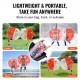 Comprar Bola de Choque Inflable Bola de Choque de Parachoques 1,5 m x 1,2 m Bola de Colisión Humana Bola de Rebote de Burbuja de Cuerpo de PVC Transparente + Bola de Parachoques Inflable Roja