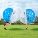 Comprar Bola de Parachoques Inflable Bola de Zorb de Sumo de Cuerpo de 1,5m para Adolescentes y Adultos Bolas de Burbujas de hámster Humano de PVC de 0,8 mm de Grosor para Juegos de Equipo al Aire Libre