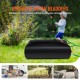 Buy ​​Water Tank Bladder 240L Portable Collapsible PVC Rainwater Collector Leakproof Foldable Water Tank with Drain Valve for Irrigation Garden Water Supply