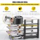 Buy Drawer Slides 2PCS Drawer Rails 61x5.3x1.92cm Drawer Runners Cold Rolled Steel Load 113kg Drawer Slides Side Rails for Drawers with Ball Bearing