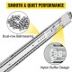 Buy Drawer Slides 121.9 cm, Drawer Rails 227 kg, Drawer Tracks Drawer Slides Ball Bearing Side Drawer Slides Telescopic Drawer Slides Silver