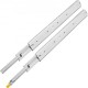 Buy Drawer Slides 121.9 cm, Drawer Rails 227 kg, Drawer Tracks Drawer Slides Ball Bearing Side Drawer Slides Telescopic Drawer Slides Silver