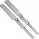 Buy Drawer Guide 50.8 x 7.6 x 1.9 cm Drawer Rail Full Extension 101.6 cm Drawer Track Cold Rolled Steel Drawer Slide Load 225 kg with Ball Bearing Cabinet 2PCS