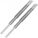 Buy Drawer Guide 86.36 x 7.6 x 1.9 cm Drawer Rails Full Extension 172.72 cm Drawer Track Cold Rolled Steel Drawer Slide