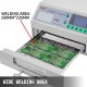 Buy Infrared Reflow Oven Soldering Machine T-962 Automatic Reflow Oven 800W Reflow Soldering Machine 220V Automatic Reflow Machine