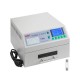 Buy Infrared Reflow Oven Soldering Machine T-962 Automatic Reflow Oven 800W Reflow Soldering Machine 220V Automatic Reflow Machine