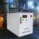 Buy CW-3000 Thermolysis Industrial Water Chiller for CNC/Laser Engraving Machines 60W/80W 220V 60Hz, 9L Thermolysis Water Chiller Tank, 10m Industrial Water Chiller