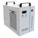 Buy Industrial Water Cooled Chiller, 220V CW-5000 for 80/100W CO2 Laser Tube, 6L Tank, Glass Laser Tube Chiller, Industrial Air Chiller with Precise Thermostat