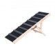 Buy Dog Ramp Length 1000mm Non-Slip Foldable Ramp for Small/Large Dogs Adjustable Height 6 Levels 38-56cm Suitable for Bed, Sofa, Car Access, Indoor, Outdoor