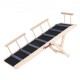 Buy Dog Ramp Length 1200mm Non-Slip Foldable Ramp for Small/Large Dogs Adjustable Height 6 Levels 35-70cm Suitable for Bed, Sofa, Car Access, Indoor, Outdoor