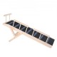 Buy Dog Ramp Length 1200mm Non-Slip Foldable Ramp for Small/Large Dogs Adjustable Height 6 Levels 35-70cm Suitable for Bed, Sofa, Car Access, Indoor, Outdoor