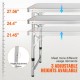 Buy Camping Kitchen Furniture 120x47x70 cm Portable Folding Camping Cabinet Camping Kitchen Structure with BBQ Picnic