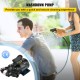 Buy Car Wash Pump 240W High Pressure Water Washer Pump 12V Water Pump Kit 7 GPM Lift Height 3m with 2 Female and 1 Male 1/2" Threads for RV Vehicle Boat Yacht