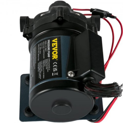 Bomba de Lavado para Coche 240 W Bomba Lavadora de Agua Alta Presión de 12 V Kit de Bomba de Agua 7 GPM Altura de Elevación 3 m con 2 Roscas Hembra y 1 Macho de 1/2" para RV
Vehículo Barco Yate