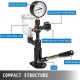 Buy Nozzle Pressure Tester Test Tool Manometer 0-400 Bar