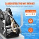 Comprar Cabrestante Manual Capacidad de Tracción 3500 libras Cabrestante para Remolque de Barco Manivela Resistente con Cable de Acero de 10 m con Trinquete Bidireccional para Remolque, Barco, ATV