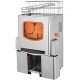 Koop Sinaasappelpers, 120 W, Automatische Commerciële Sinaasappelmachine, 20 Sinaasappelen/Min, Professionele Sinaasappelpers, Food Grade Roestvrij Staal, Sinaasappelsapmachines