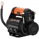 Koop Luchtcompressor Bandencompressor Stille compressor Automatische compressor met 12V-motor Draagbare autobandenpomp