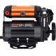 Comprar Compressor de ar compressor de pneus compressor silencioso compressor automático com motor 12v portátil inflador de pneus de carro