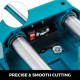 Koop Heavy Duty tegelsnijder 3/5 inch dop 47 in blauw met nauwkeurige laserpositionering