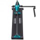 Koop 3/5 inch heavy-duty tegelsnijder met 31 inch blauwe dop en laserprecieze positionering enkele rail