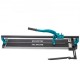 Koop 3/5 inch heavy-duty tegelsnijder met 31 inch blauwe dop en laserprecieze positionering enkele rail