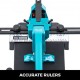 Buy 3/5 Inch Heavy Duty Tile Cutter with 31 Inch Blue Cap and Unique Laser Precise Positioning Rail