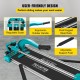 Buy Tile Cutter Cutting Width 35-800mm Laminate Floor Cutter Thickness 6-15mm Laser Positioning Manual Tile Cutter Precise and Smooth Cutting for Stone, Ordinary Tiles