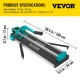 Buy Tile Cutter Cutting Width 35-800mm Laminate Floor Cutter Thickness 6-15mm Laser Positioning Manual Tile Cutter Precise and Smooth Cutting for Stone, Ordinary Tiles