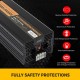 Buy SOLAR 5000W DC 24V Pure Sine Wave Power Inverter Solar Charger AC230V Output